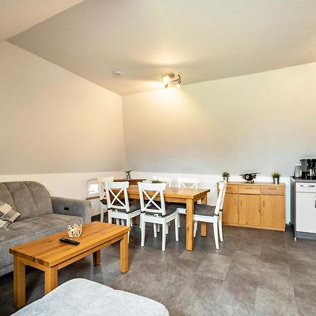 Nordsee Ferienwohnung Moewe Thunum Exteriér fotografie