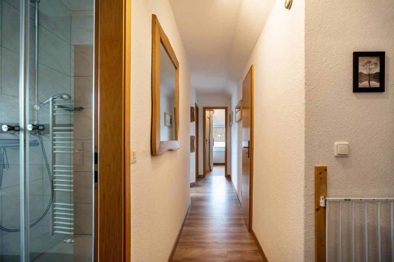 Nordsee Ferienwohnung Moewe Thunum Exteriér fotografie