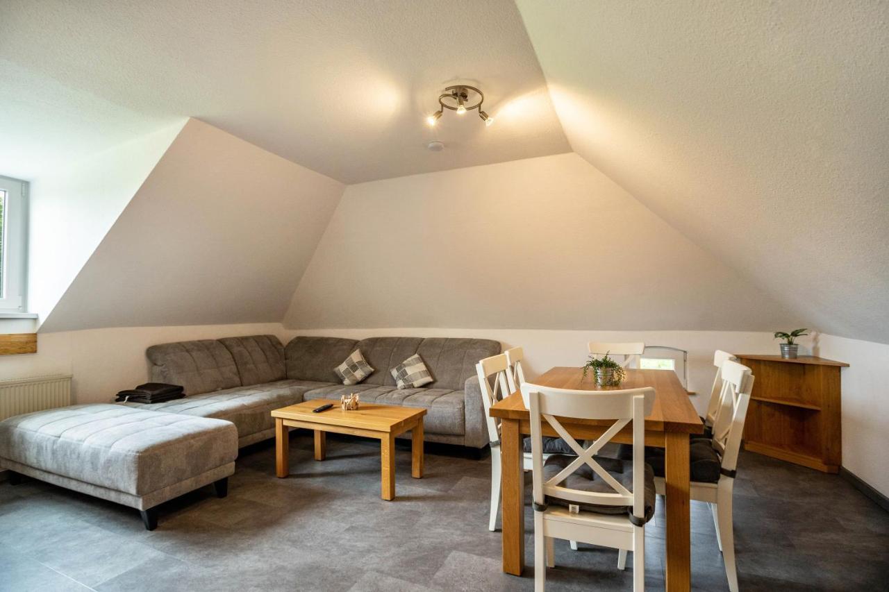 Nordsee Ferienwohnung Moewe Thunum Exteriér fotografie