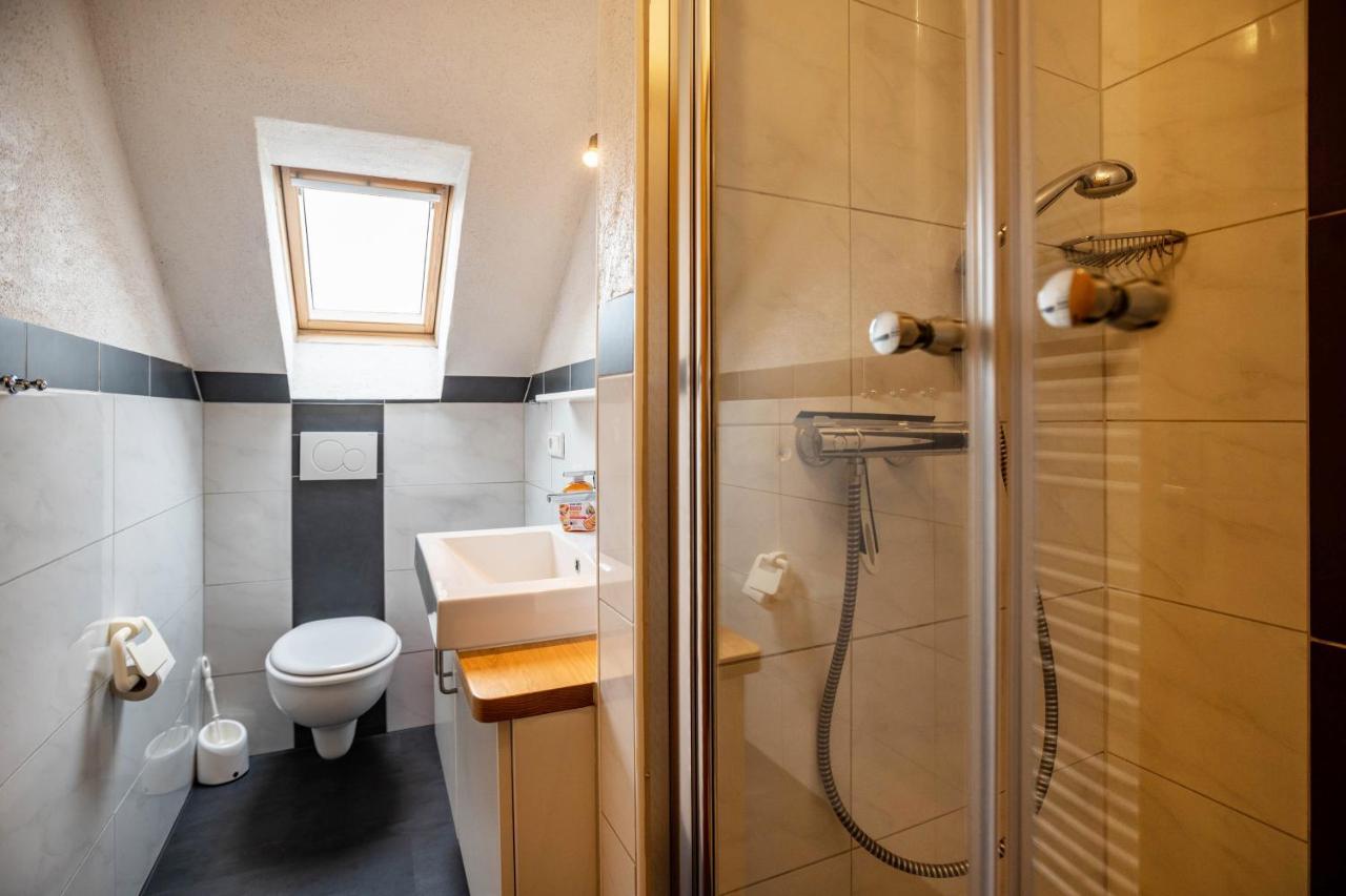 Nordsee Ferienwohnung Moewe Thunum Exteriér fotografie