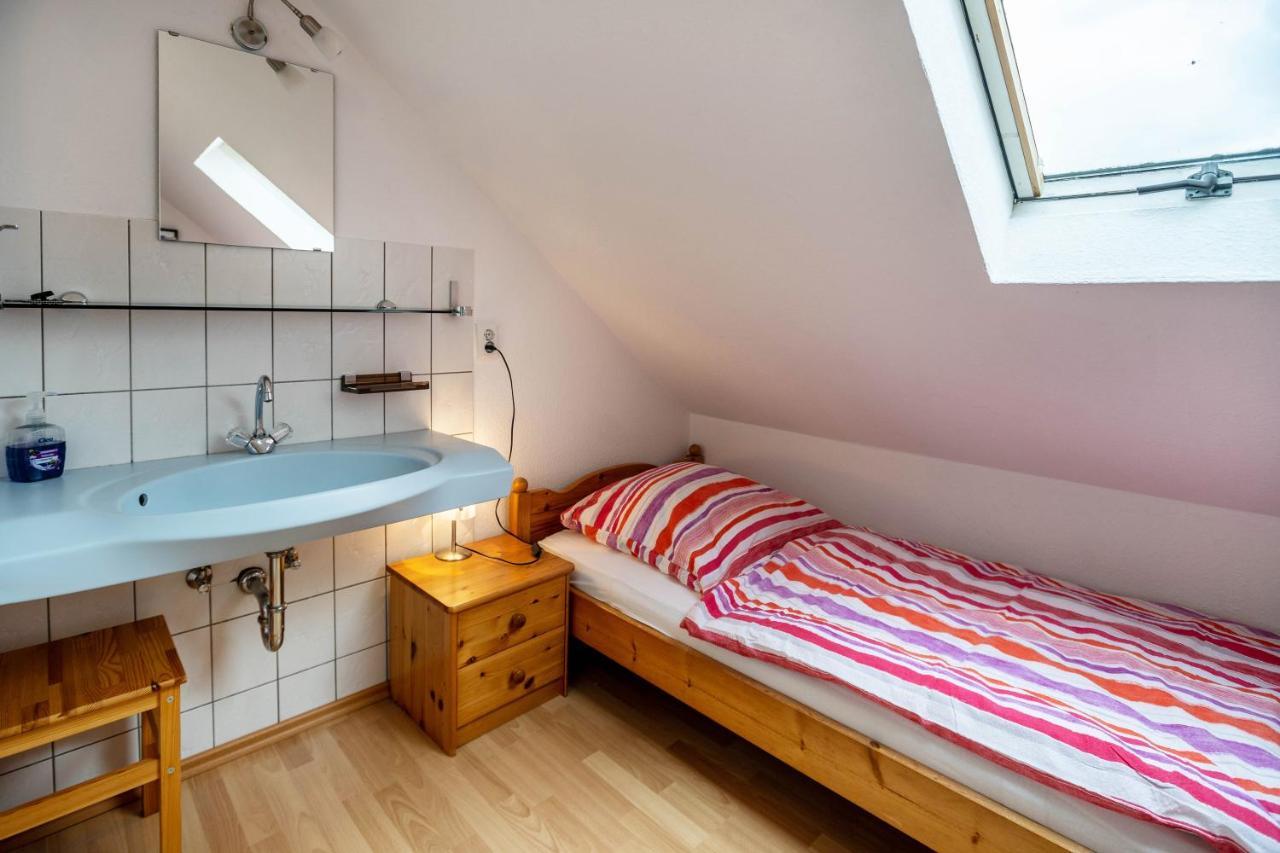 Nordsee Ferienwohnung Moewe Thunum Exteriér fotografie